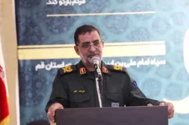 İsrail, Devrim Muhafızları Sözcüsü’nü de öldürdü