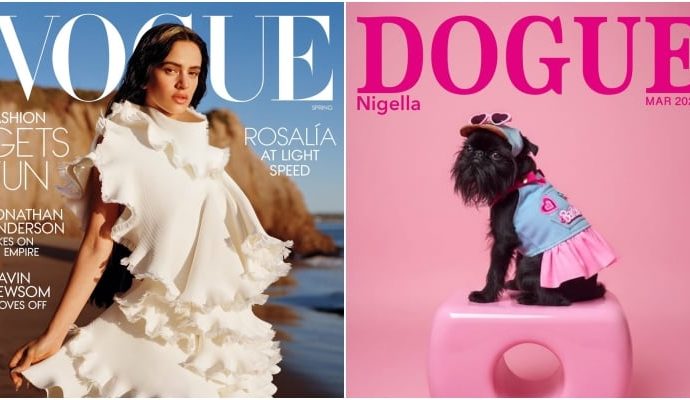 Vogue, Dogue’a dava açtı
