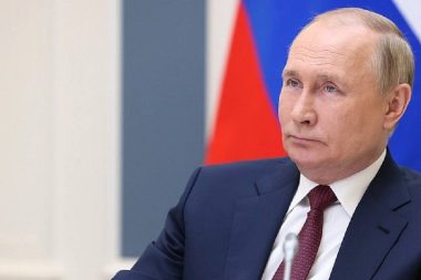 Putin Ramazan Bayramı mesajı yayınladı