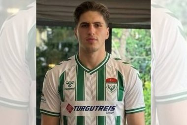 Bayram için geldi, başkasına kurulan pusuya düştü: Karslı futbolcu hayatını kaybetti