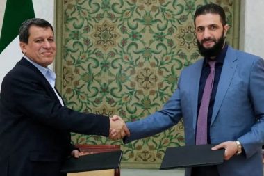 Şam kıskandırdı: Suriye’de kamu maaşları yüzde 50 zamlandı