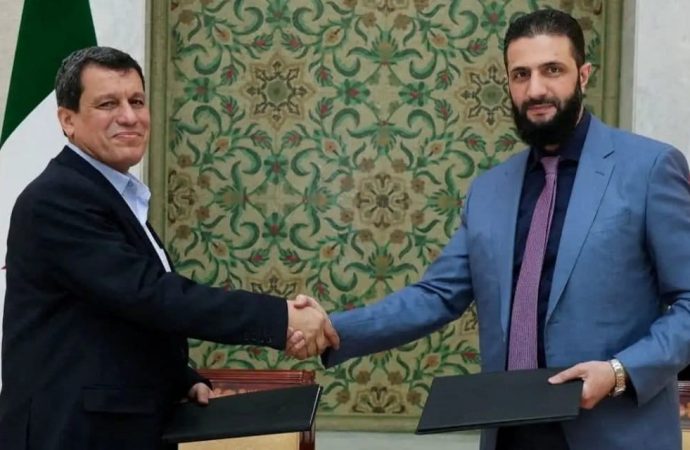 Şam kıskandırdı: Suriye’de kamu maaşları yüzde 50 zamlandı