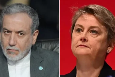 Arakçi, İngiltere’yi telefonda uyardı: ABD’ye üs verirsen sen de hedef olursun