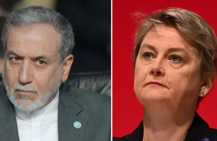 İran’dan İngiltere’yi telefonda uyardı: ABD’ye üs verirsen sen de hedef olursun