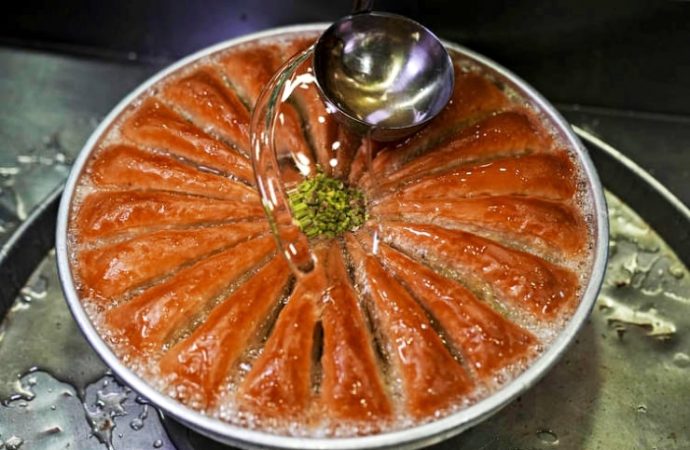 Baklavanın da ‘erken hasat’ olanı var ve TasteAtlas onu birinci seçti
