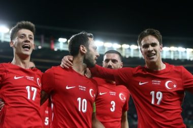A Milli Futbol Takımı’nın aday kadrosu belli oldu