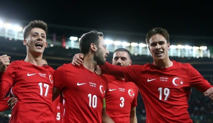 A Milli Futbol Takımı’nın aday kadrosu belli oldu