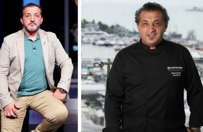 Mehmet şef nasıl kilo verdiğini açıkladı: Bu kadar kolay mı?