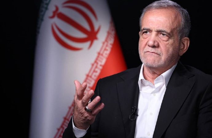 Pezeşkiyan: Nükleer silah arayışında değiliz