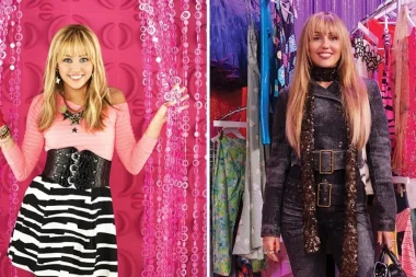 Miley Cyrus 15 yıl sonra yeniden Hannah Montana oluyor!
