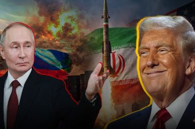 Trump mahalledeki şımarık zengin çocuğuna benzemiyor mu?