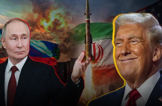 Putin’den ABD’ye şok teklif: “Ukrayna’ya desteği kes, İran’a istihbaratı durduralım!”