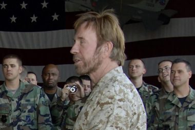 Vurdu kırdılı filmlerin unutulmaz oyuncusu Chuck Norris, 86 yaşında hayatını kaybetti