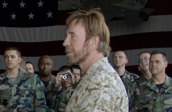 Vurdu kırdılı filmlerin unutulmaz oyuncusu Chuck Norris, 86 yaşında hayatını kaybetti