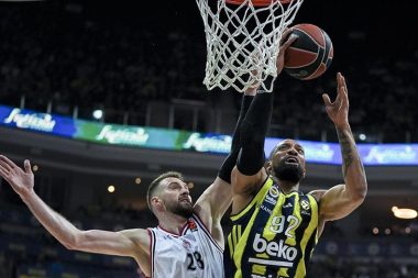 Fenerbahçe Beko, EA7 Emporio Armani Milan’ı mağlup etti