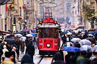 AKOM: İstanbul’da sağanak yağış bekleniyor