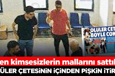 Ölüler çetesinin içinden pişkin itiraf: Herkes işini düzgün yapsa böyle olmazdı