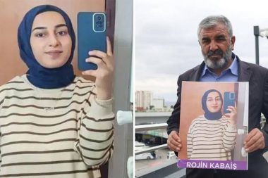 Babası açıkladı: Rojin’in cep telefonu Çinli firmaya gönderilecek