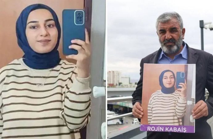 Babası açıkladı: Rojin’in cep telefonu Çinli firmaya gönderilecek