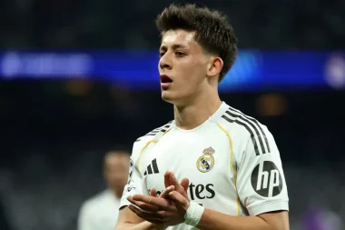 Arda Güler’in kahramanları: Dün Alex de Souza, bugün Mesut Özdil ve Modric