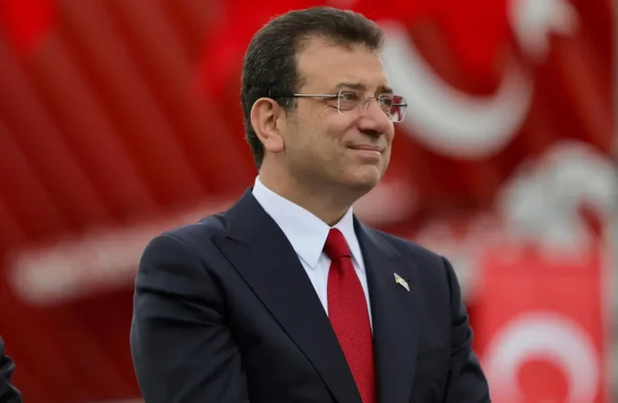 İmamoğlu’ndan Newroz mesajı: Geleceği birlikte inşa edeceğiz