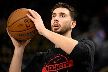 Alperen Şengün’ün ‘double-double’ yaptığı maçta Rockets, Hawks’ı yendi
