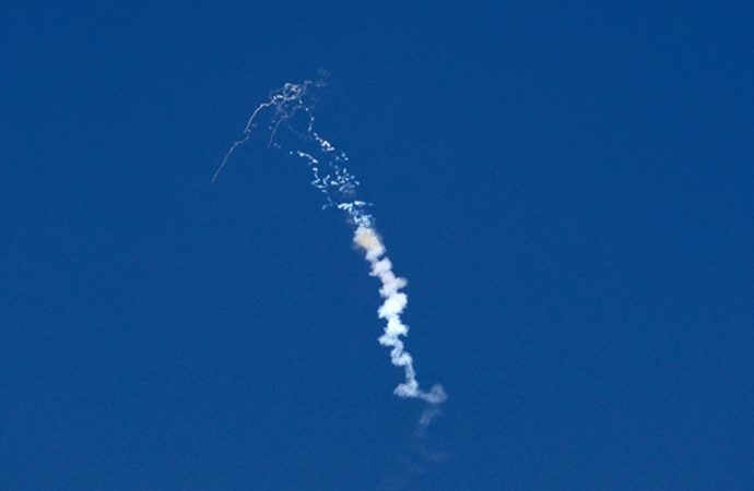 Bağdat’a İHA saldırısı: İstihbarat Teşkilatı binası vuruldu