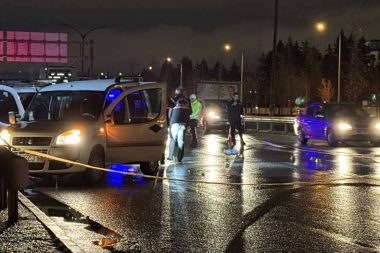 Polisin gözü önünde kadın cinayeti: Çevirmede araçtan indi, direksiyondaki Meryem’i vurdu