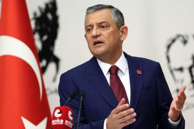 Özgür Özel’den ‘adalet’ ve ‘özgürlük’ vurgulu Newroz mesajı: Bahar mutlaka gelir