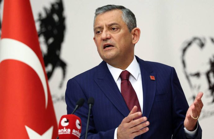 Özgür Özel’den ‘adalet’ ve ‘özgürlük’ vurgulu Newroz mesajı: Bahar mutlaka gelir