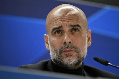 Guardiola: Dünya çöküyor, kimse parmağını bile kıpırdatmıyor