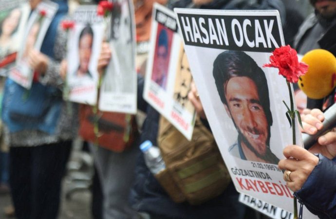 Cumartesi Anneleri ilk eylemden 31 yıl sonra yine sordu: Hasan Ocak’a ne oldu?