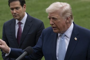 Trump tezini Senatör Graham’la savundu: ‘Bir dönem NATO’nun en büyük savunucularındandı, artık değil’