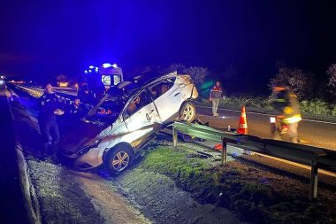 Otomobil SUV’la çarpıştı: İki kişi öldü, dört yaralı var