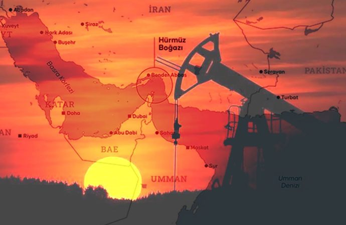Hürmüz Boğazı için 22 ülkeden ortak taahhüt