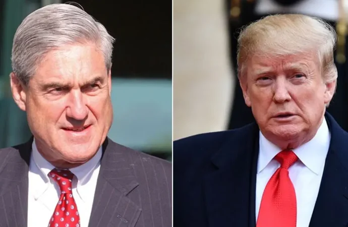 Eski savcı Mueller öldü, Trump ‘Öldüğüne sevindim’ dedi