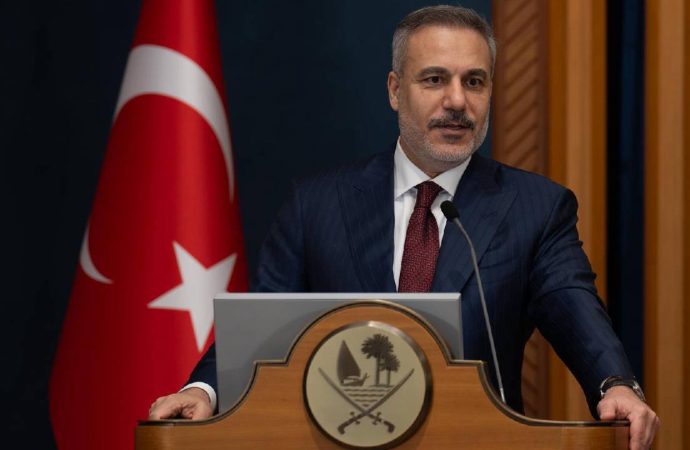 Hakan Fidan’a göre savaşın yayılması riski artıyor