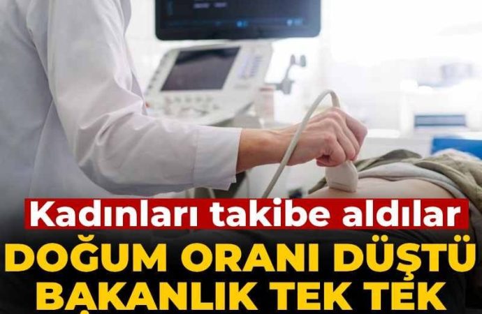 Doğurganlık seferberliği: Bakanlık tek tek izlemeye aldı