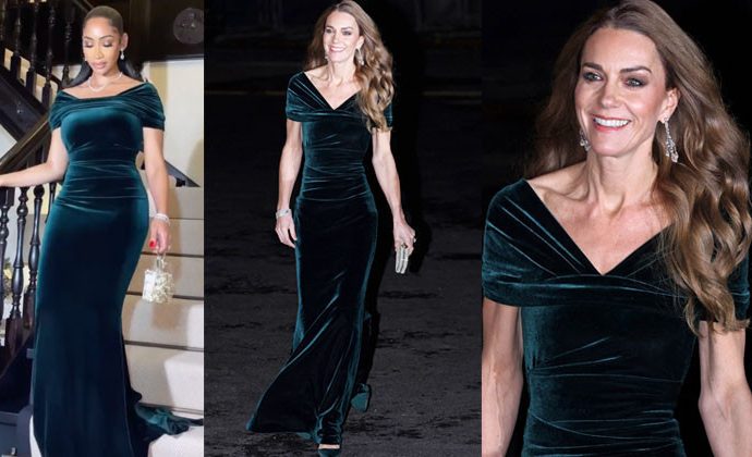 Hem prenses hem moda ikonu: Giydiğini giyiyorlar