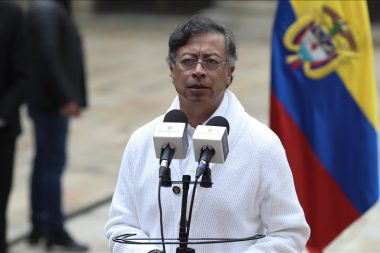 Kolombiya lideri Petro şahsi izlenimini anlattı: ‘Rubio benden hoşlanmıyor, biliyorum’