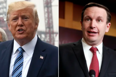 Senatör Murphy: Trump savaşın kontrolünü kaybetti