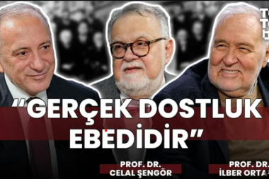 Fatih Altaylı, İlber Ortaylı’nın son programını yayınladı