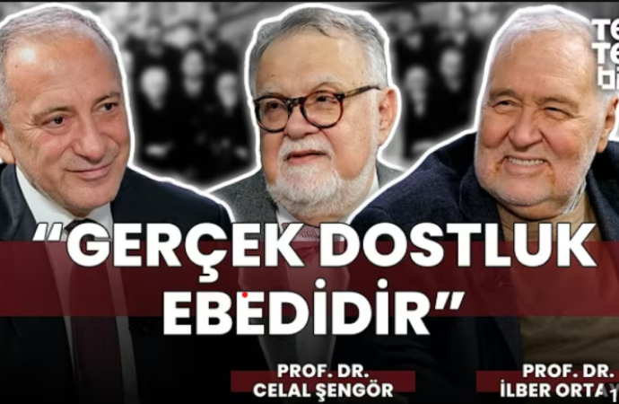 Fatih Altaylı, İlber Ortaylı’nın son programını yayınladı