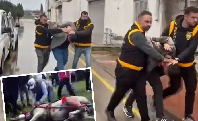 Koşmayan ata işkence etmişlerdi: Hayvan barınağında çalışacaklar