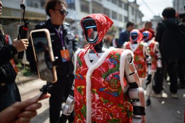 Robotlar gündelik hayata dahil oldu: İnsanlarla birlikte işte ‘yeni dünya’