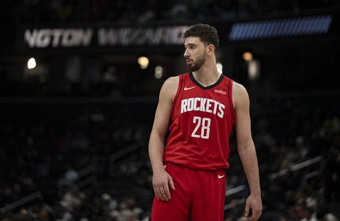 Rockets, Alperen Şengün’ün ‘double-double’ yaptığı maçta Heat’i yendi