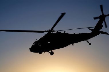 Katar’da askeri helikopter düştü, üçü Türk yedi kişi öldü