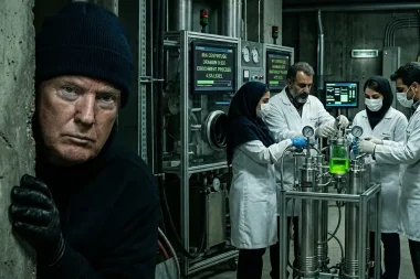 CBS: ABD, İran’ın uranyumunu ele geçirme planı yaptı, ama operasyon için kararsız