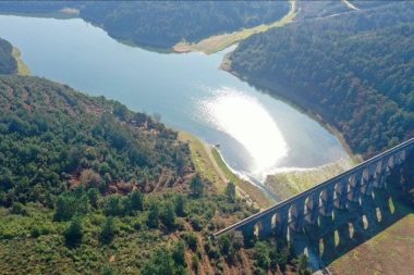 İstanbul’da baraj doluluk oranı yüzde 50’ye yaklaştı