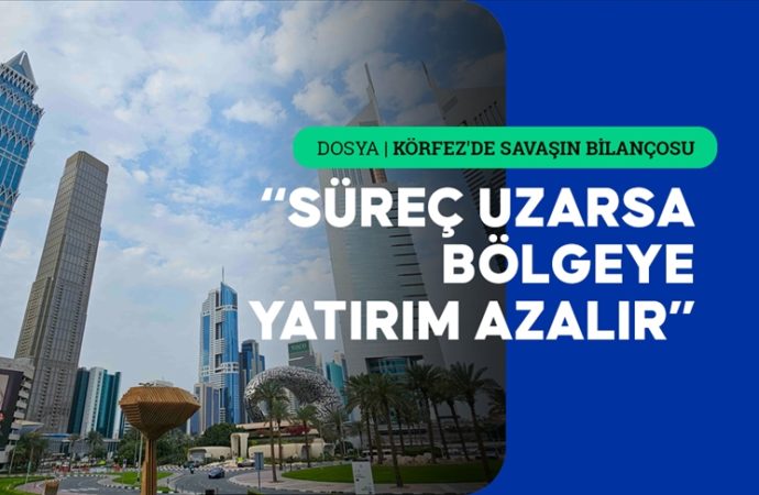 Dubai’de konut satışları yüzde 25 azaldı